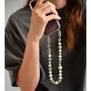 OSSA Orbit Wristlet in Mint~